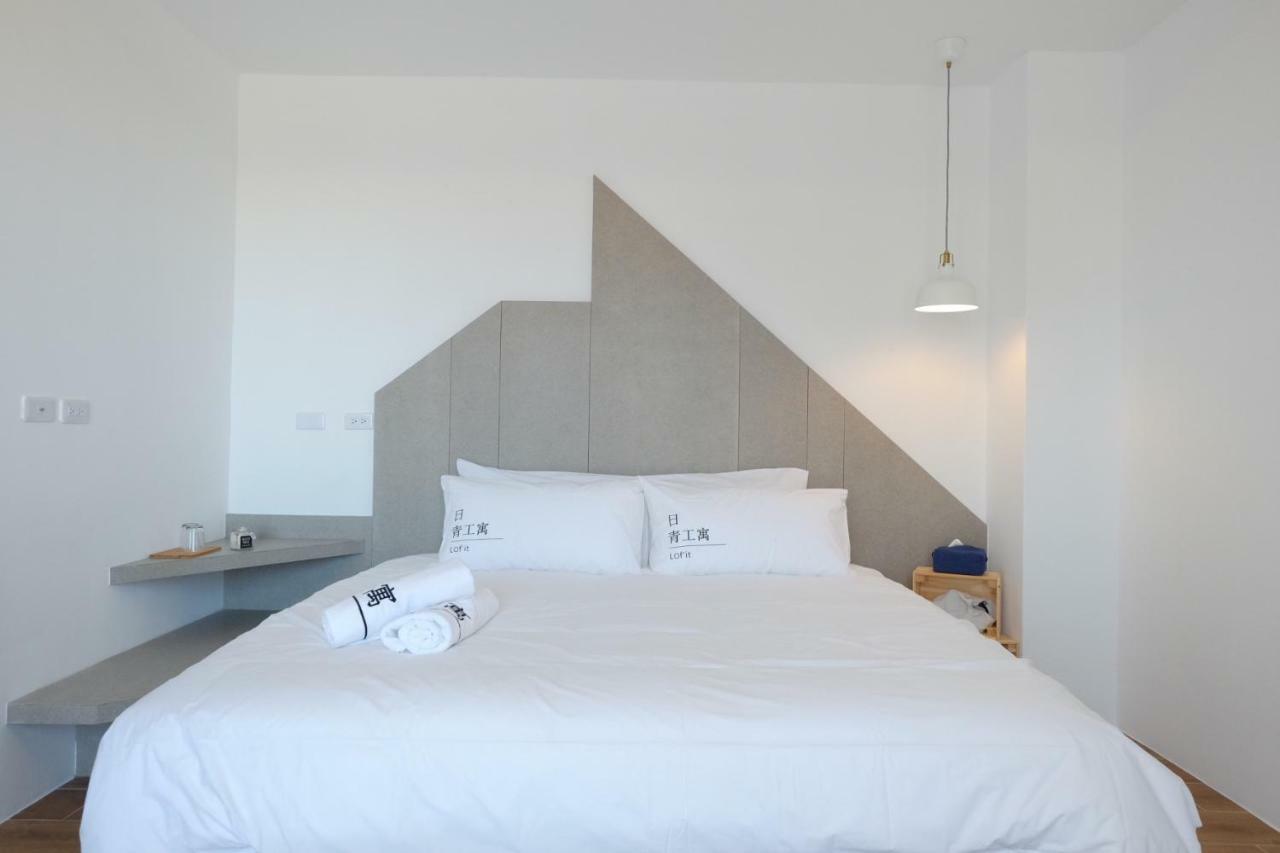 Lof/It Bed & Breakfast T'ai-tung Exterior foto
