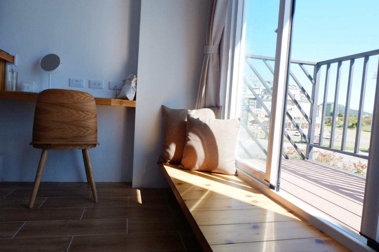 Lof/It Bed & Breakfast T'ai-tung Exterior foto