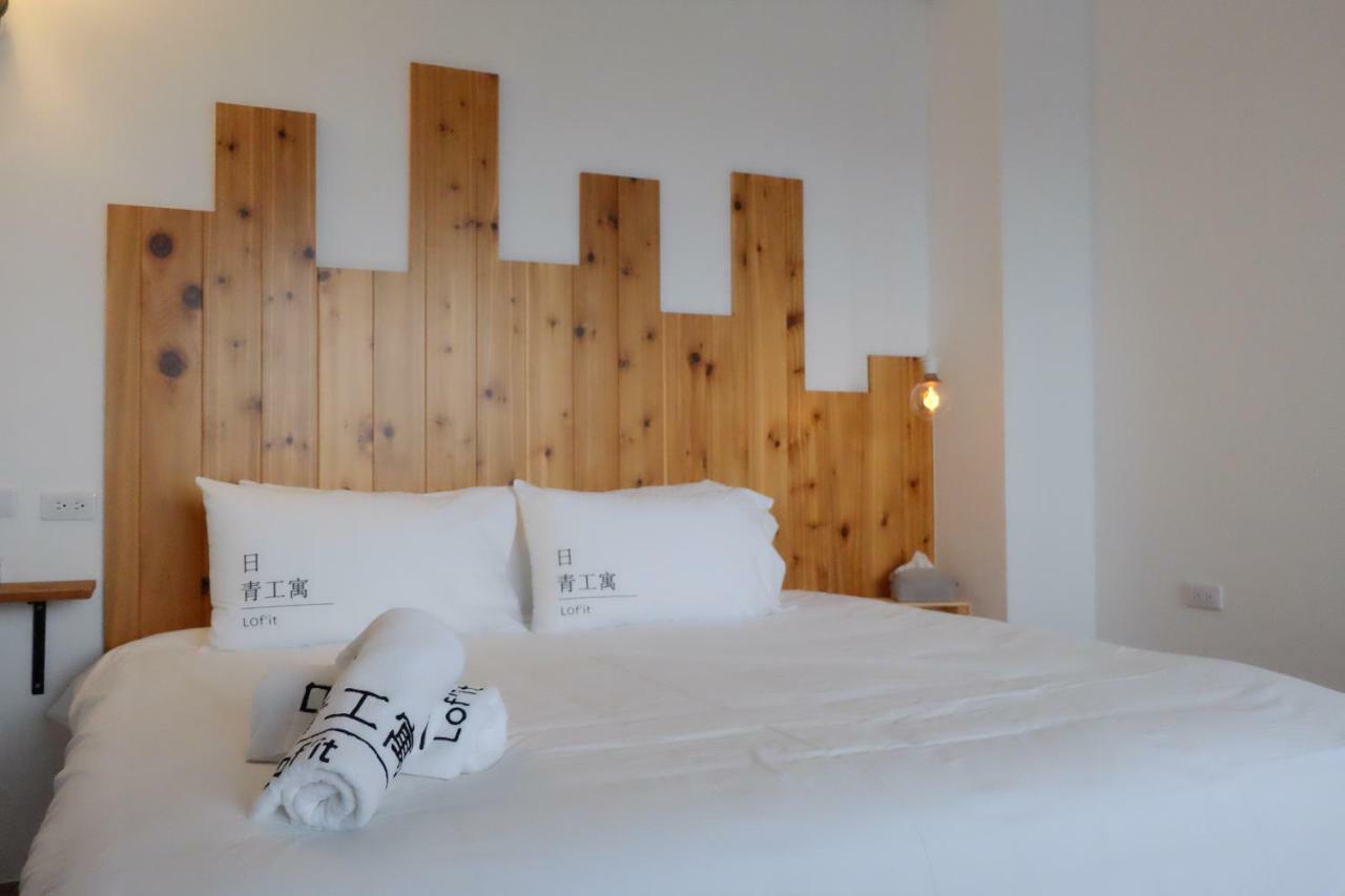 Lof/It Bed & Breakfast T'ai-tung Exterior foto