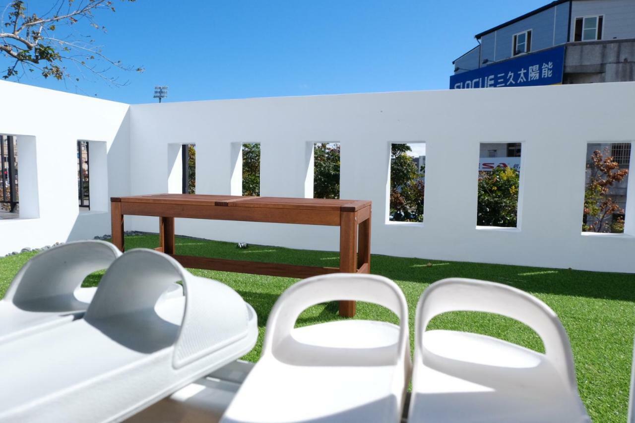 Lof/It Bed & Breakfast T'ai-tung Exterior foto