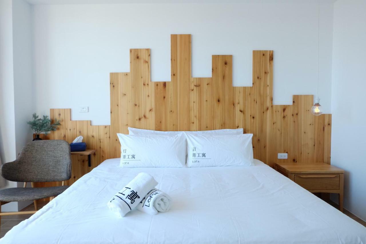 Lof/It Bed & Breakfast T'ai-tung Exterior foto