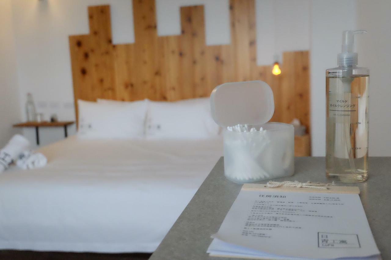 Lof/It Bed & Breakfast T'ai-tung Exterior foto