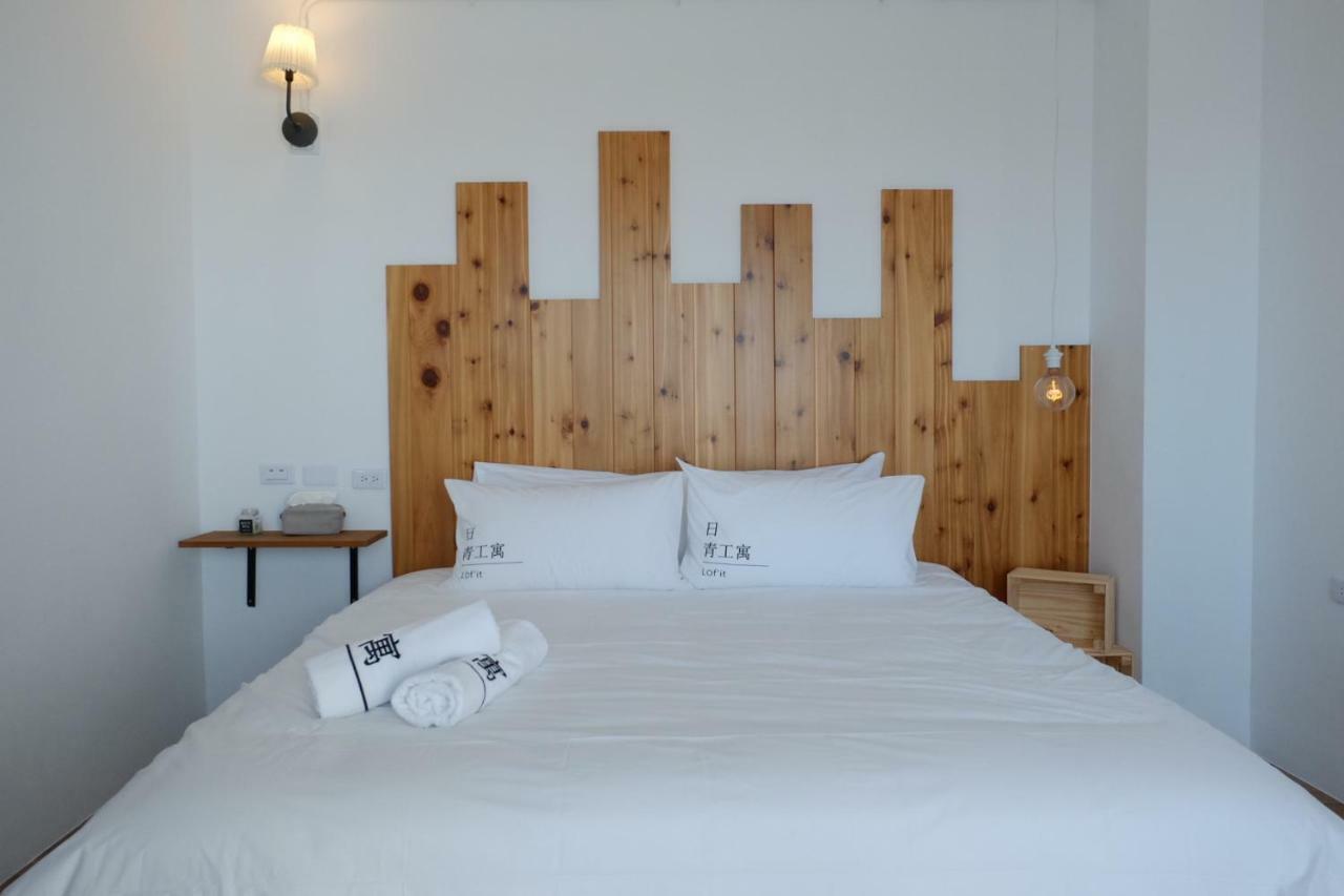 Lof/It Bed & Breakfast T'ai-tung Exterior foto