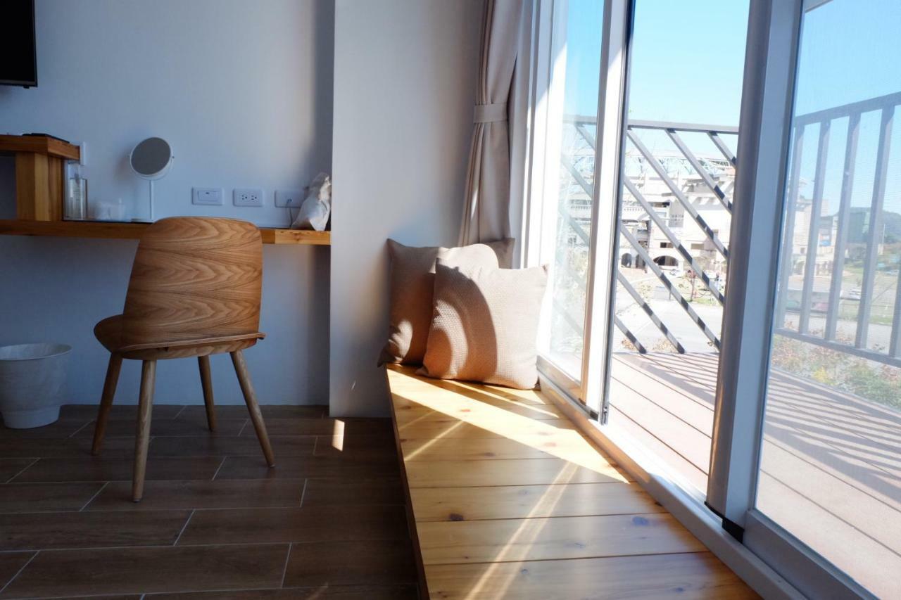 Lof/It Bed & Breakfast T'ai-tung Exterior foto