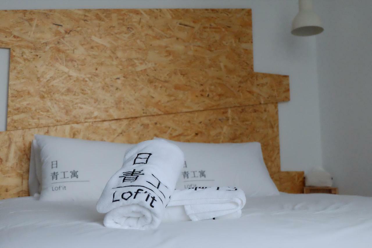 Lof/It Bed & Breakfast T'ai-tung Exterior foto