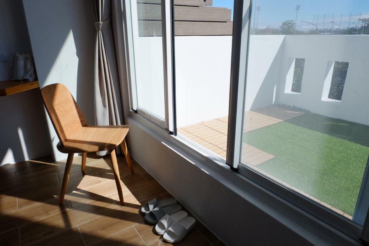 Lof/It Bed & Breakfast T'ai-tung Exterior foto