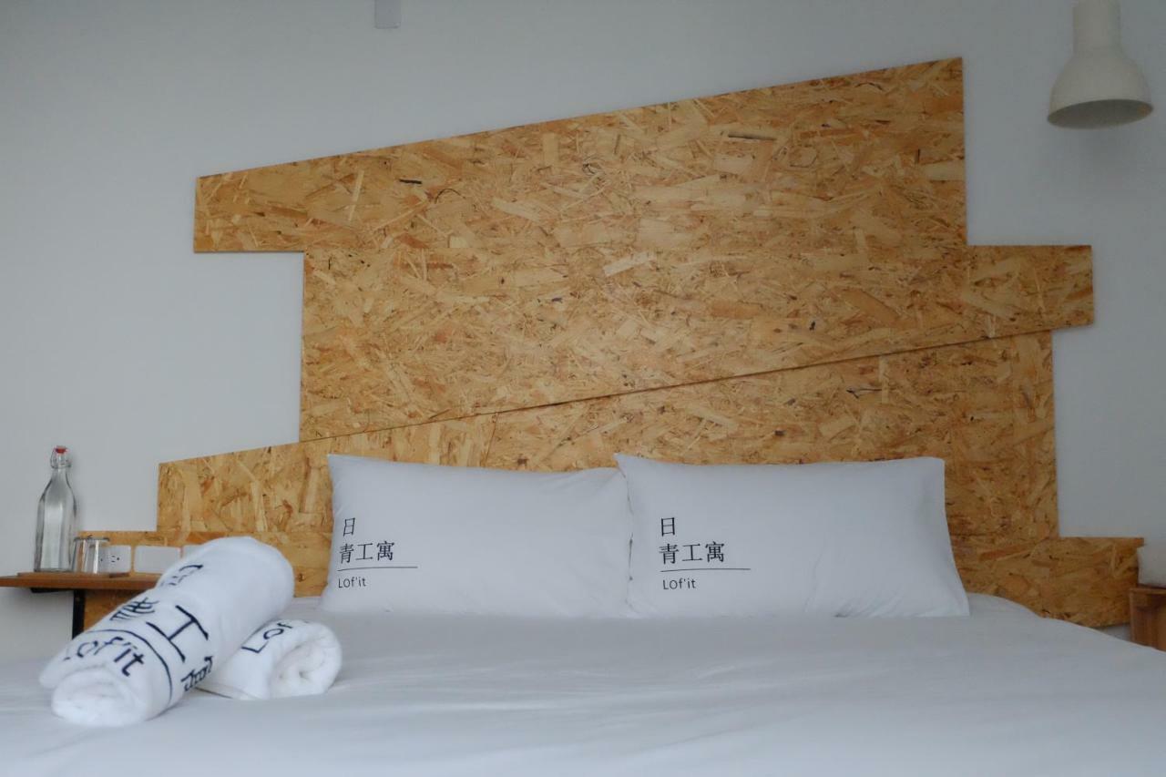 Lof/It Bed & Breakfast T'ai-tung Exterior foto