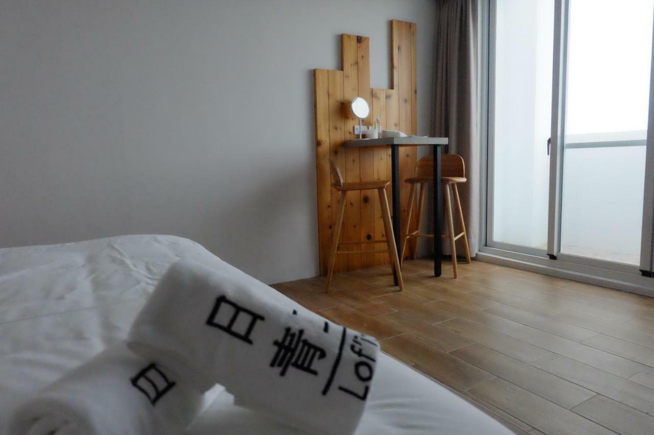 Lof/It Bed & Breakfast T'ai-tung Exterior foto