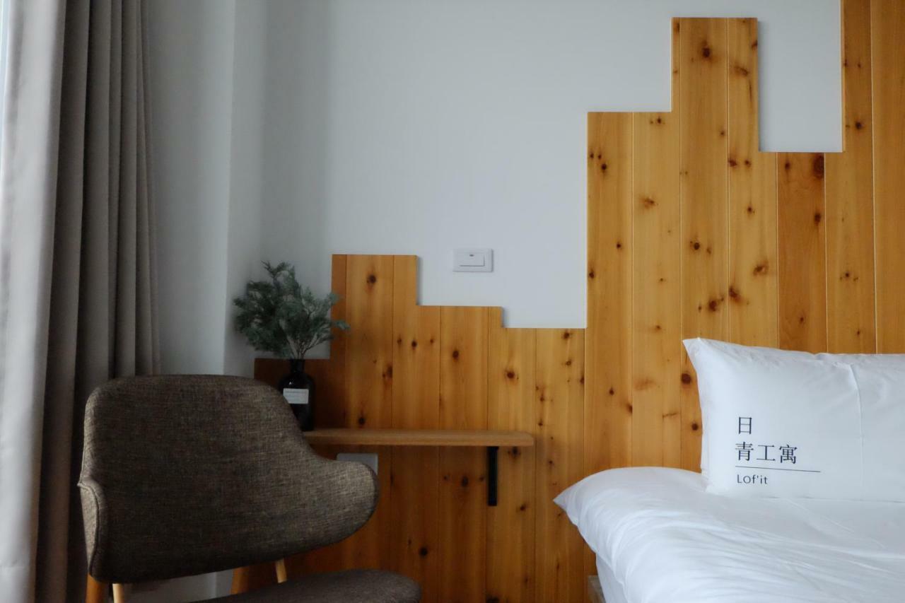 Lof/It Bed & Breakfast T'ai-tung Exterior foto
