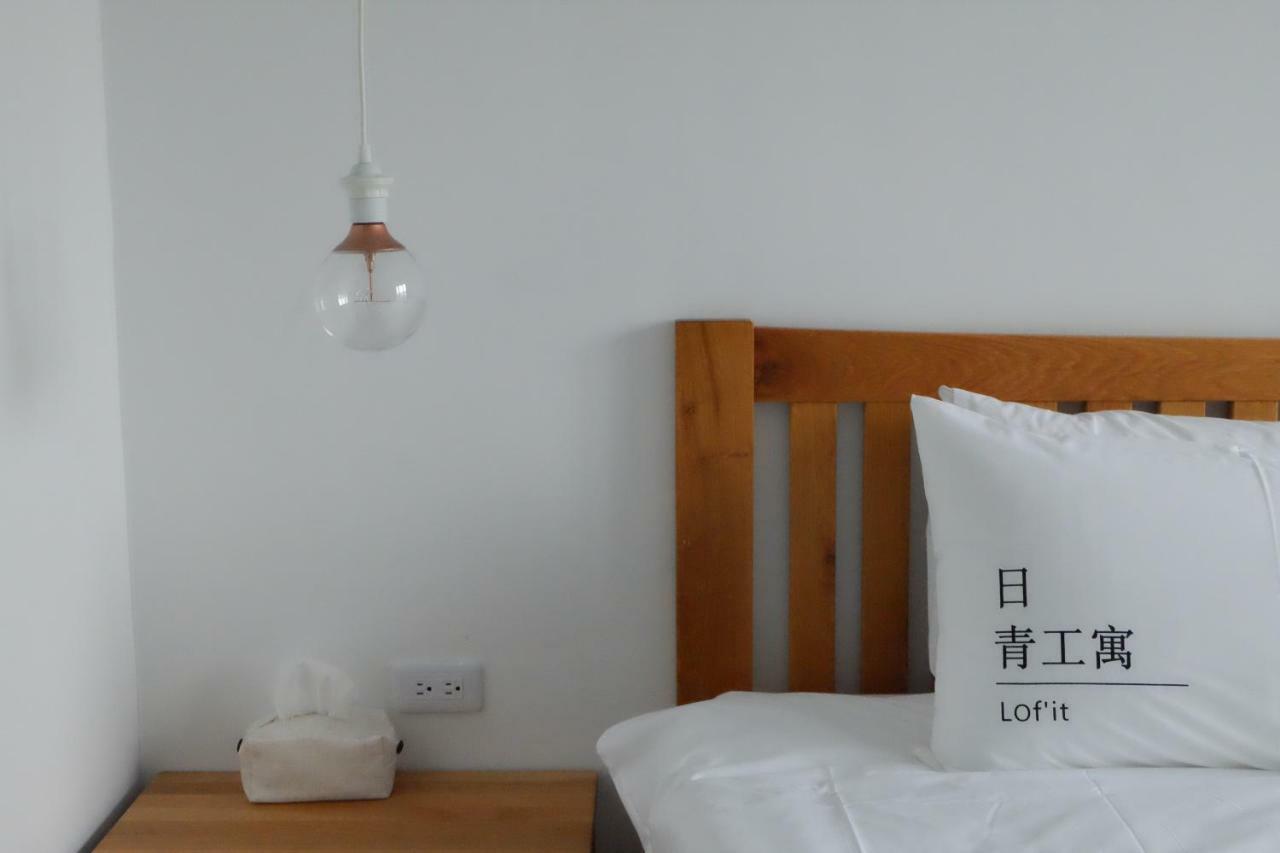 Lof/It Bed & Breakfast T'ai-tung Exterior foto