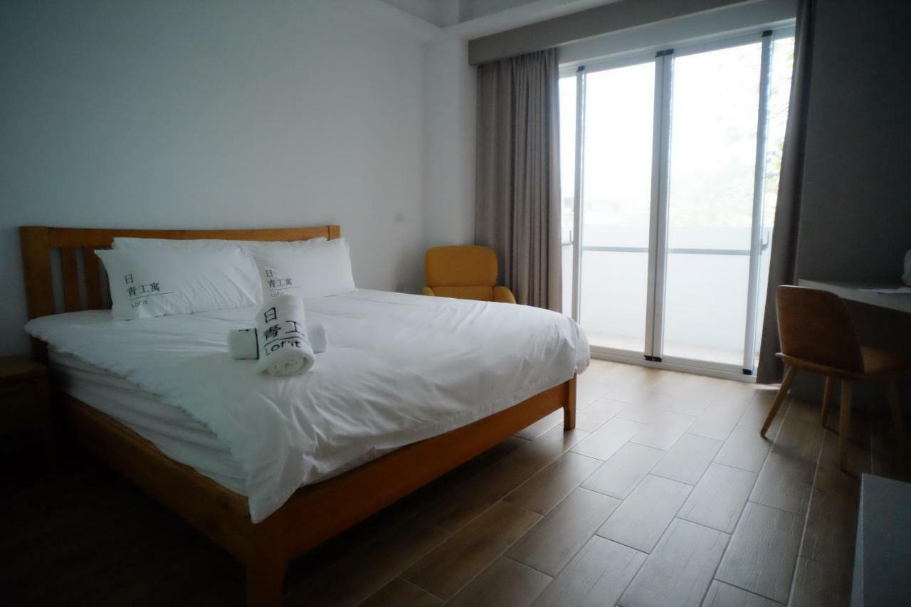 Lof/It Bed & Breakfast T'ai-tung Exterior foto