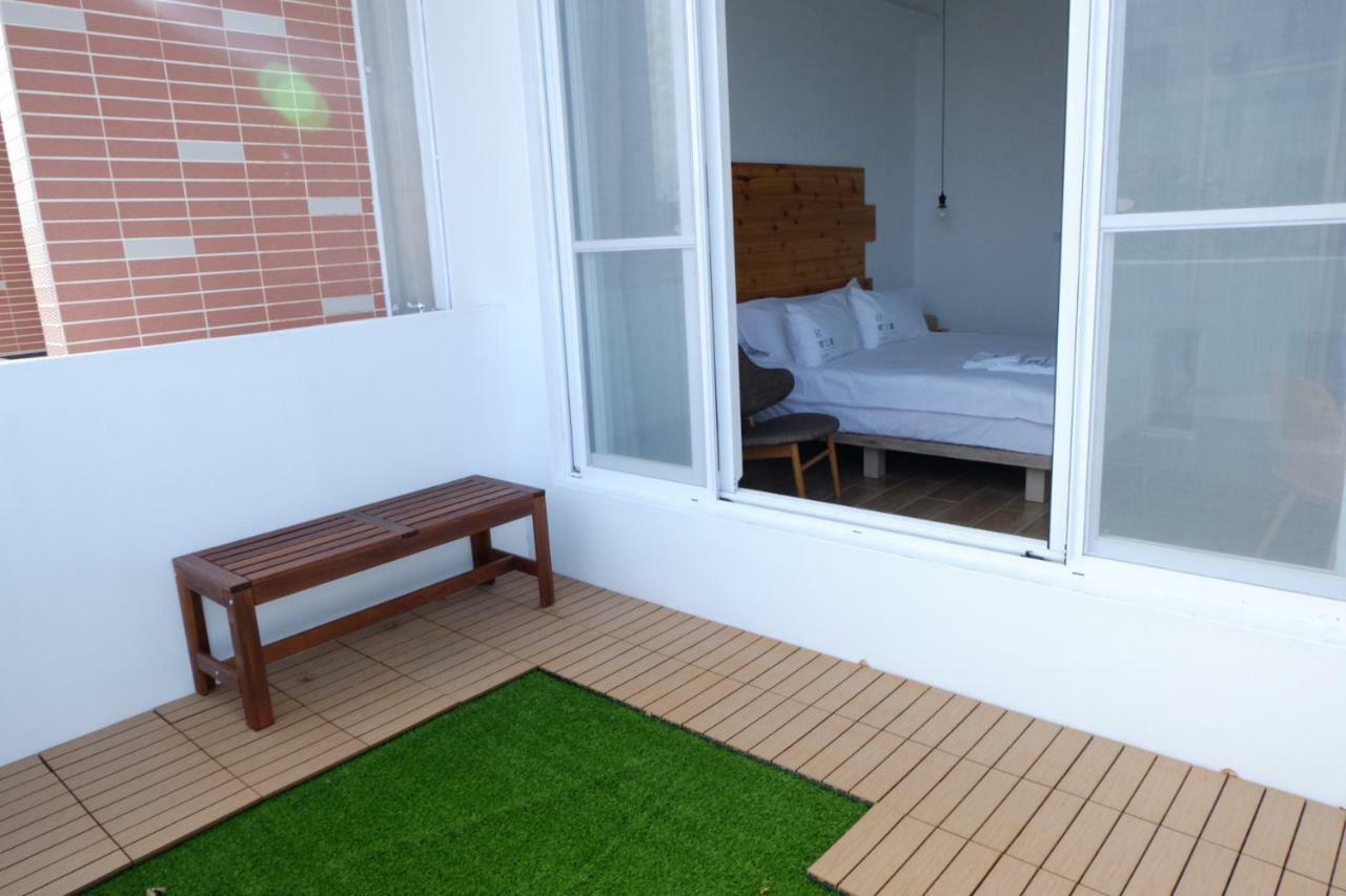 Lof/It Bed & Breakfast T'ai-tung Exterior foto