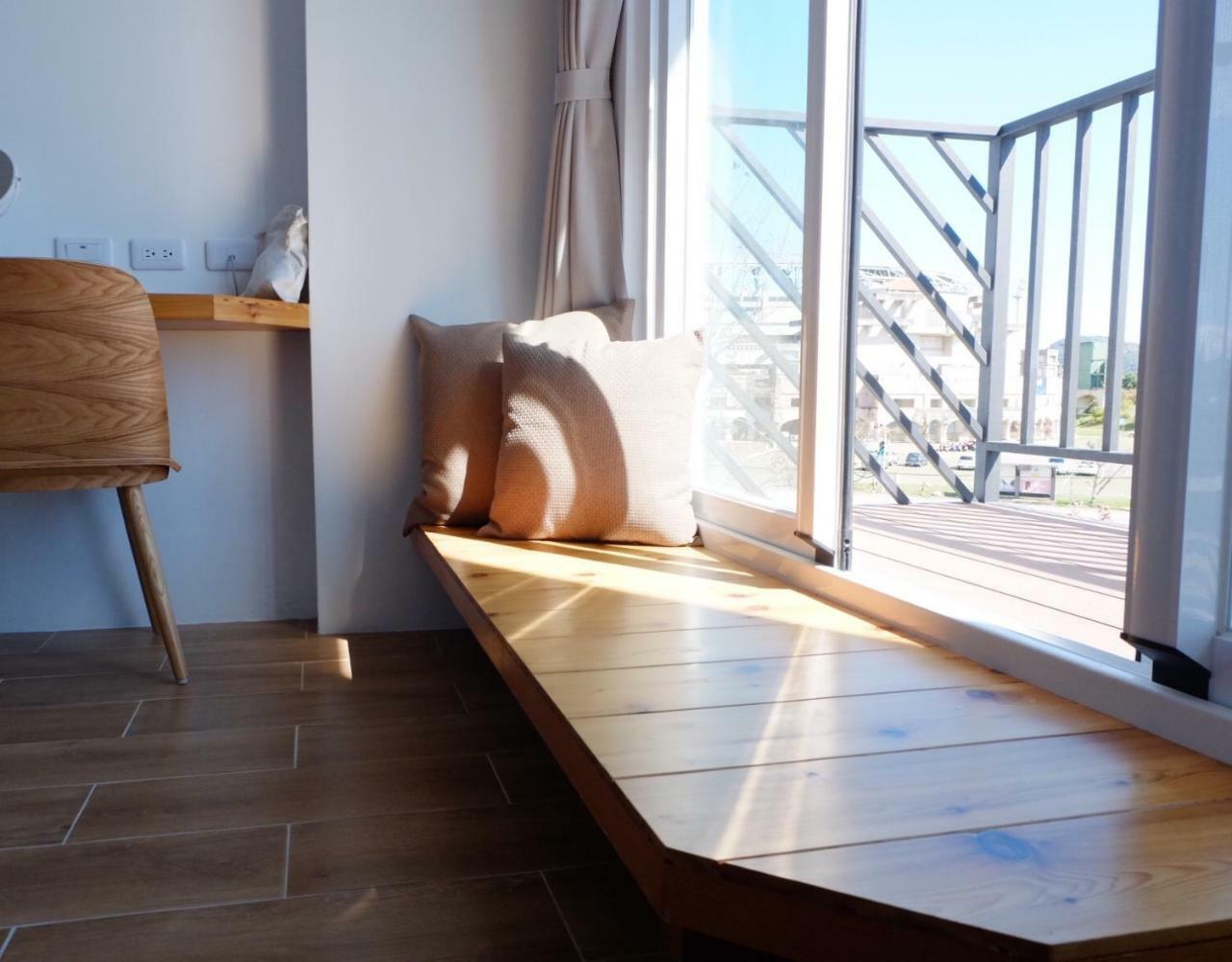 Lof/It Bed & Breakfast T'ai-tung Exterior foto
