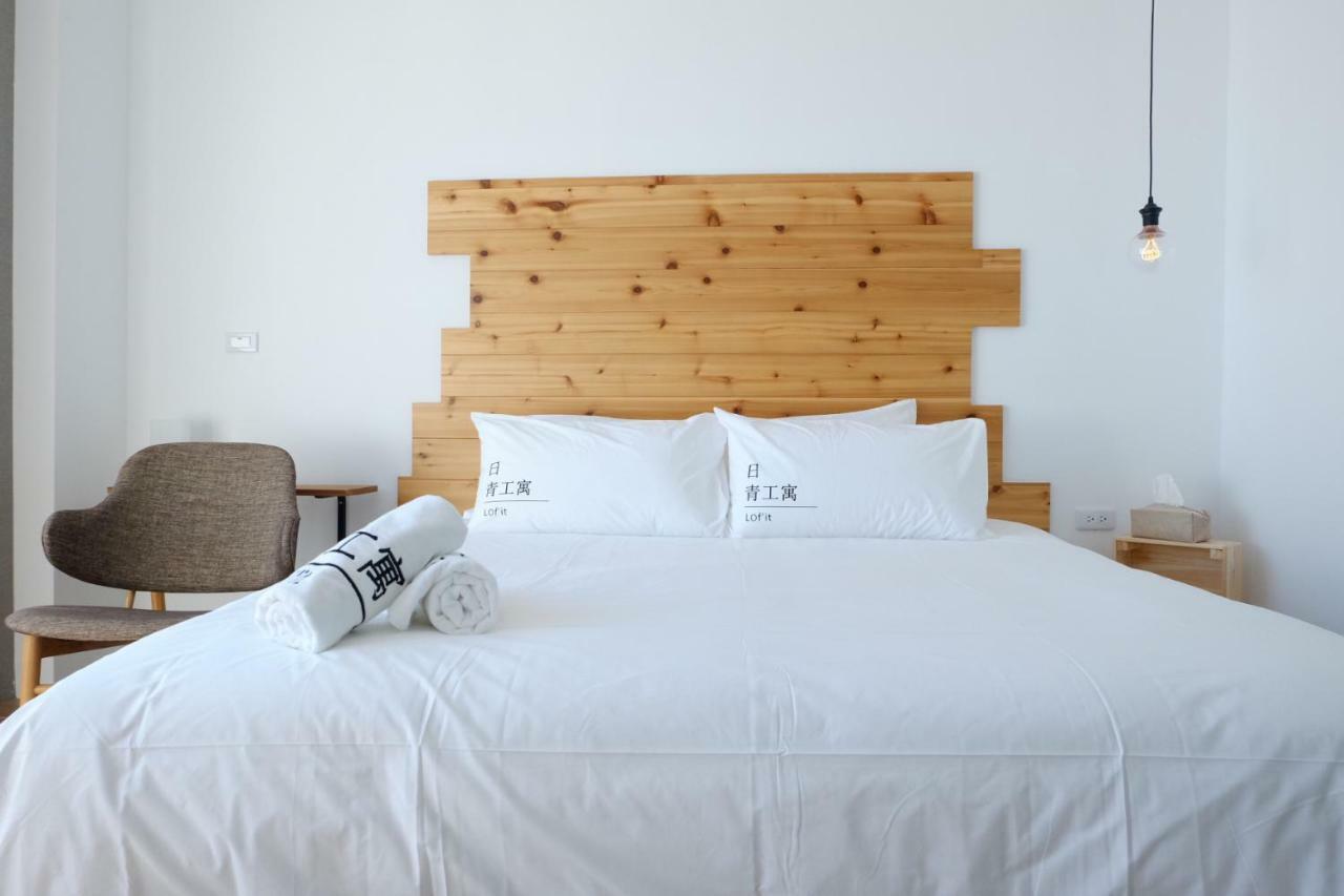 Lof/It Bed & Breakfast T'ai-tung Exterior foto