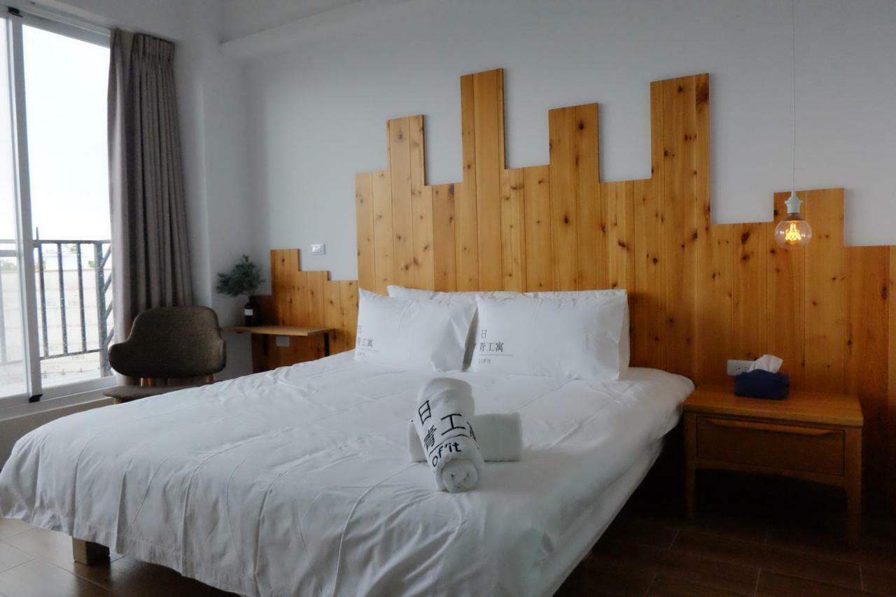 Lof/It Bed & Breakfast T'ai-tung Exterior foto