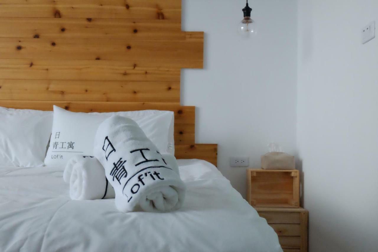 Lof/It Bed & Breakfast T'ai-tung Exterior foto