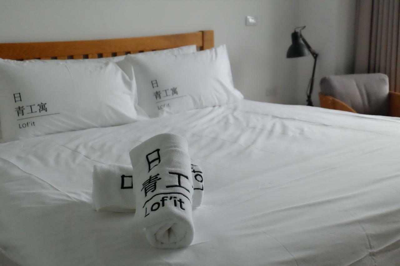 Lof/It Bed & Breakfast T'ai-tung Exterior foto