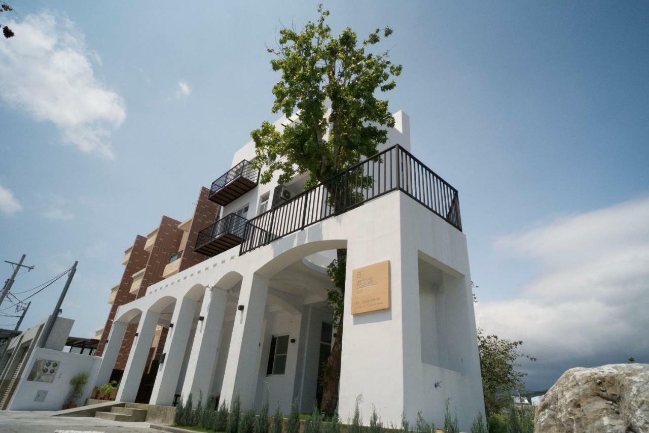 Lof/It Bed & Breakfast T'ai-tung Exterior foto